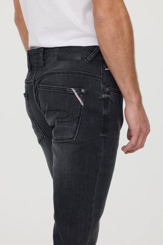 Lee Cooper Jean Longjohn Vintage Black