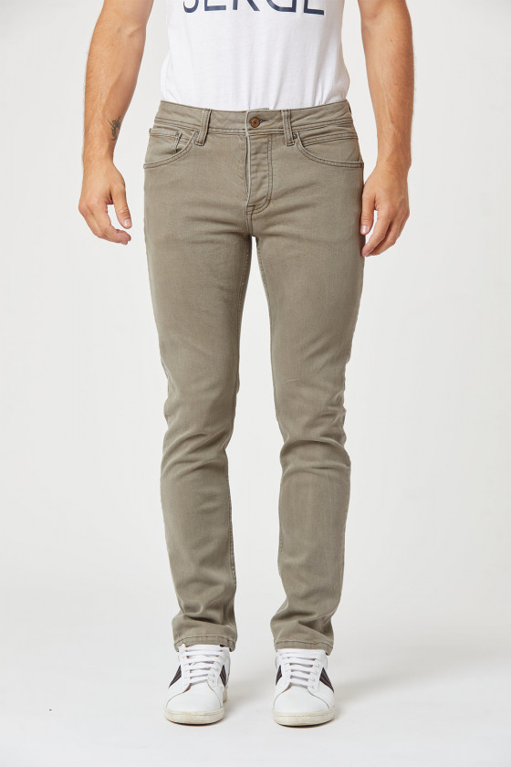 lee cooper Jeans JAKEZ Mastic Brushed