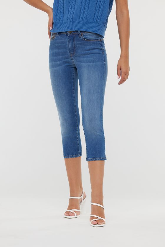 Lee Cooper Jeans JALINA Medium Bright Blue