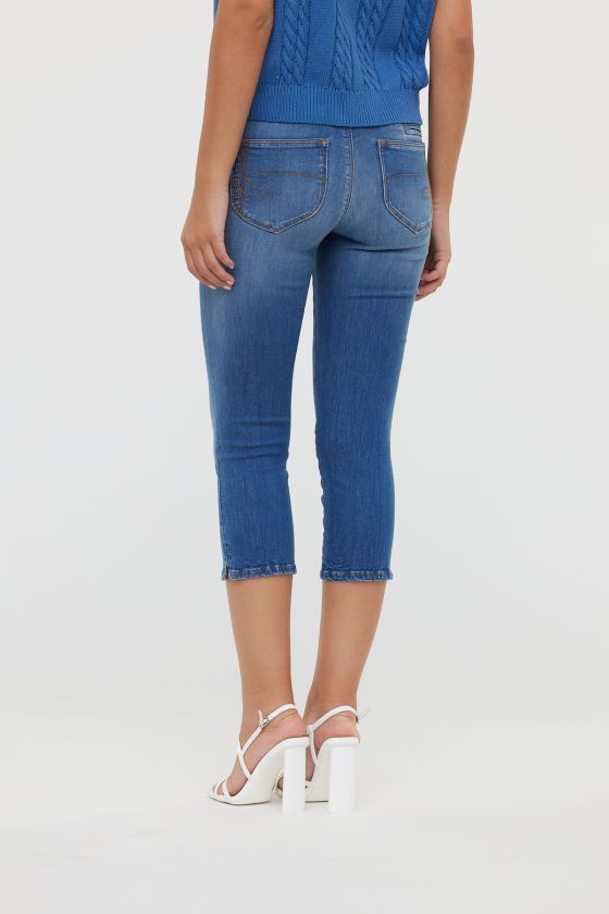 Lee Cooper Jeans JALINA Medium Bright Blue