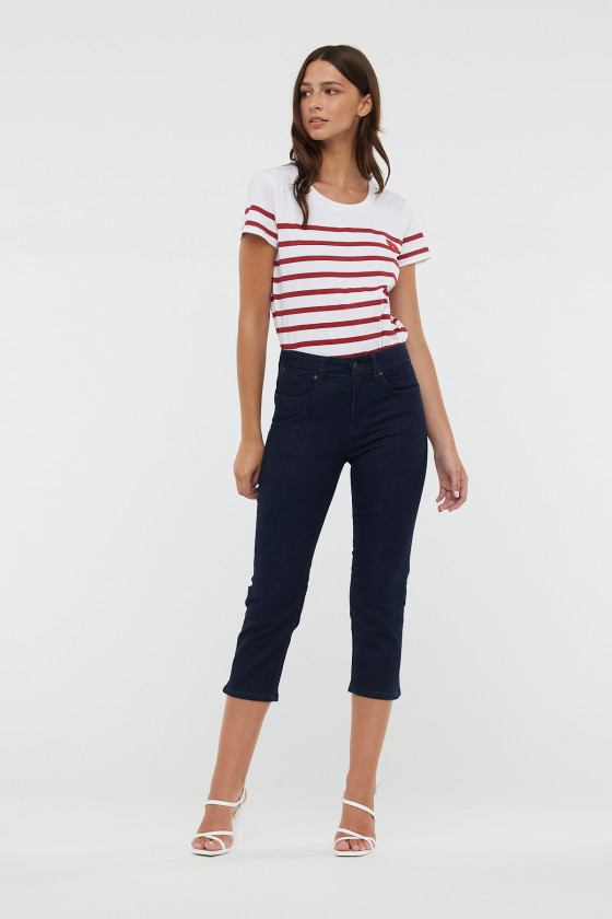 Lee Cooper Jeans JALINA Rinsed