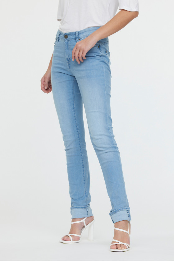 Lee Cooper Jeans JANA Light Blue