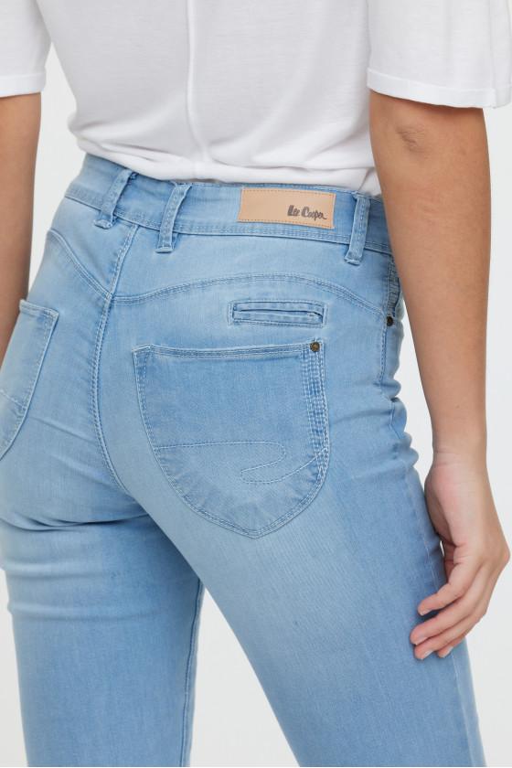 Lee Cooper Jeans JANA Light Blue