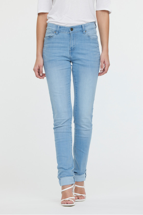 lee cooper Jeans JANA Light blue