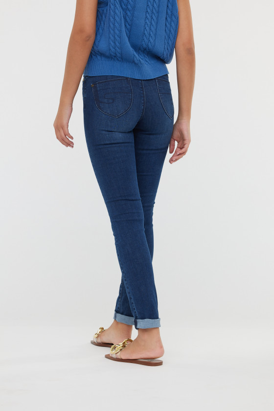 Lee Cooper Jeans JANA Medium Blue