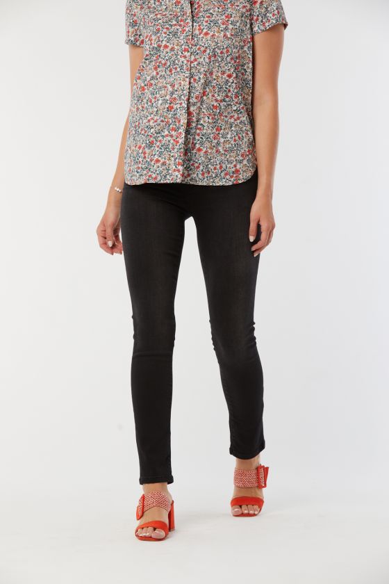 Lee Cooper Jeans JANA Noir - L32