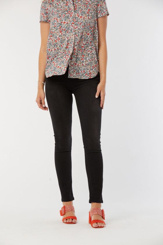 lee cooper Jeans JANA Noir - L32