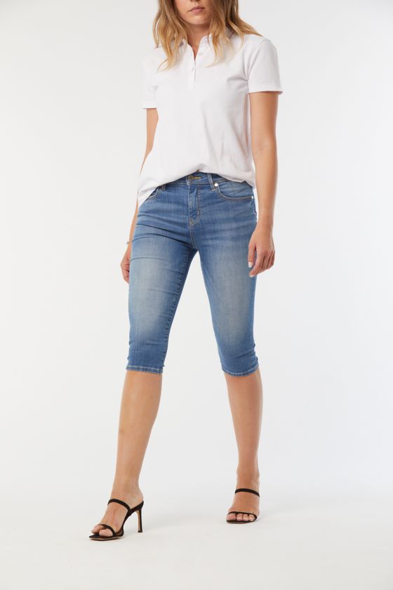 Lee Cooper Jeans JAZIA Eco Light Blue