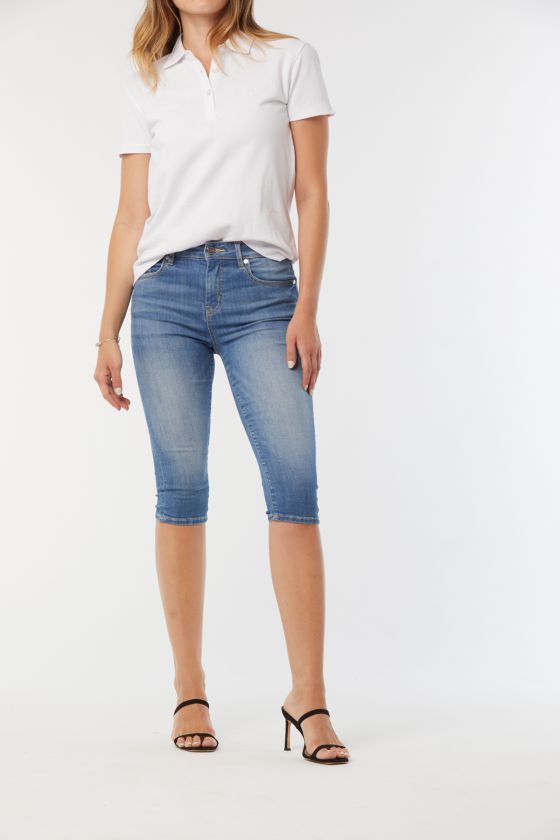 Lee Cooper Jeans JAZIA Eco Light Blue