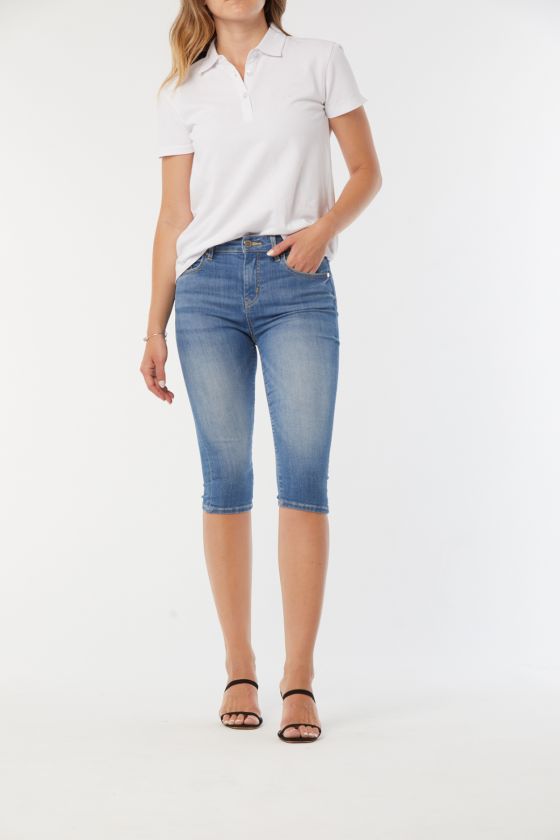 lee cooper Jeans JAZIA Eco light blue