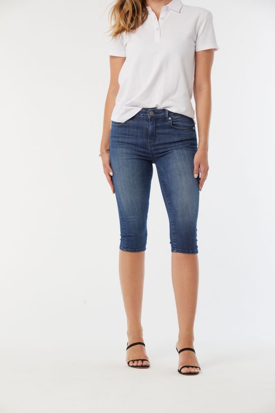 Lee Cooper Jeans JAZIA Eco Medium Blue