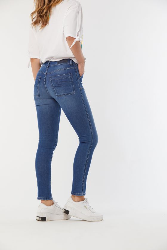 Lee Cooper Jeans JILO MEDIUM BLUE - L32