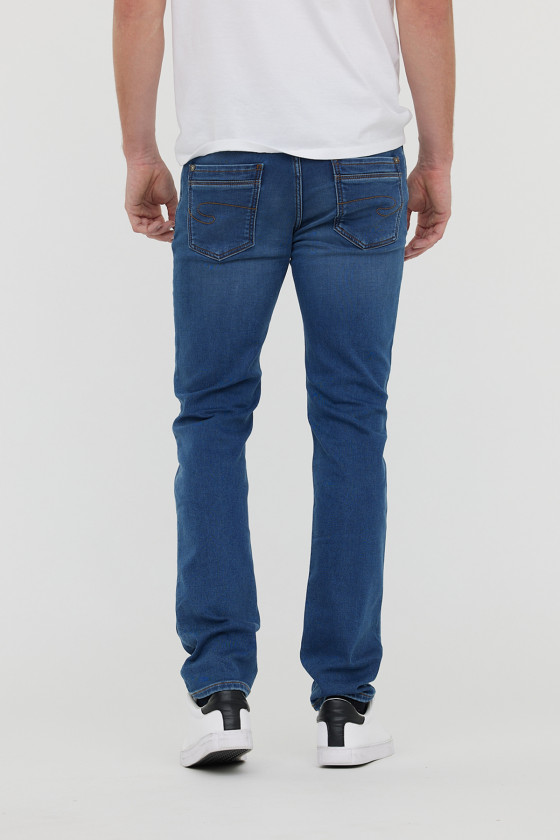 Lee Cooper Jeans JOKER Blue Brushed