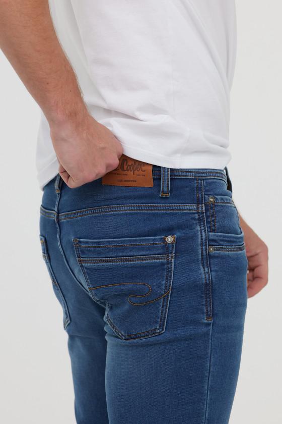 Lee Cooper Jeans JOKER Blue Brushed