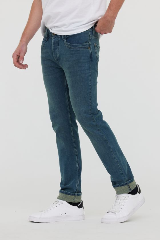 Lee Cooper Jeans JOKER Light Greencast