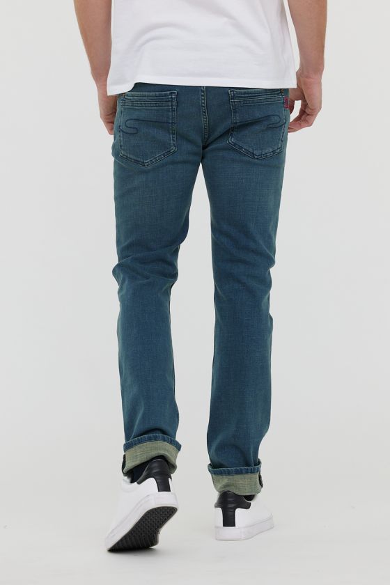 Lee Cooper Jeans JOKER Light Greencast