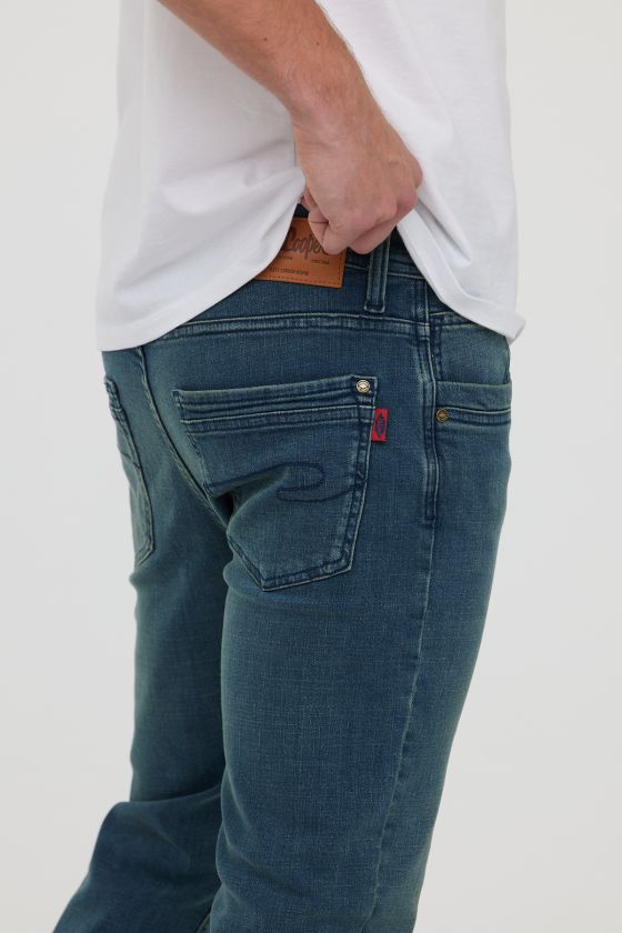 Lee Cooper Jeans JOKER Light Greencast