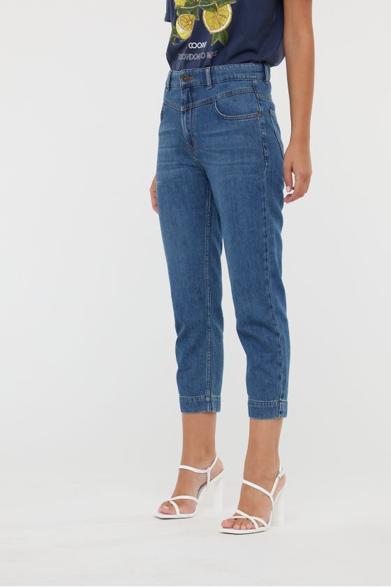 Lee Cooper Jeans JORDA Dirty Baby Blue