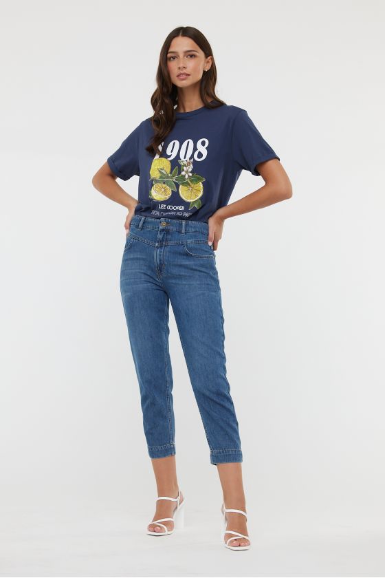 Lee Cooper Jeans JORDA Dirty Baby Blue