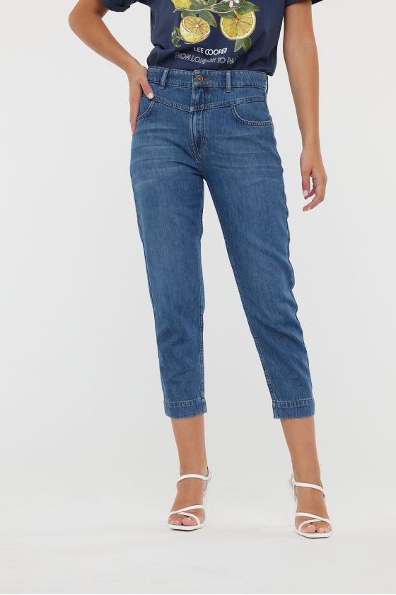 lee cooper Jeans JORDA Dirty baby blue