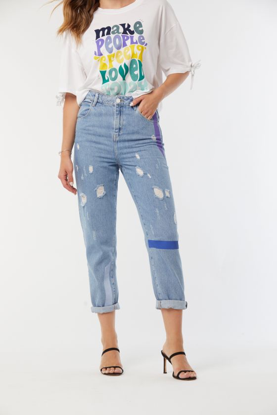 lee cooper Jeans JULIE Bleach - L32