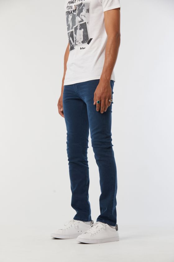 Lee Cooper Jeans LC030 Bleu - L32