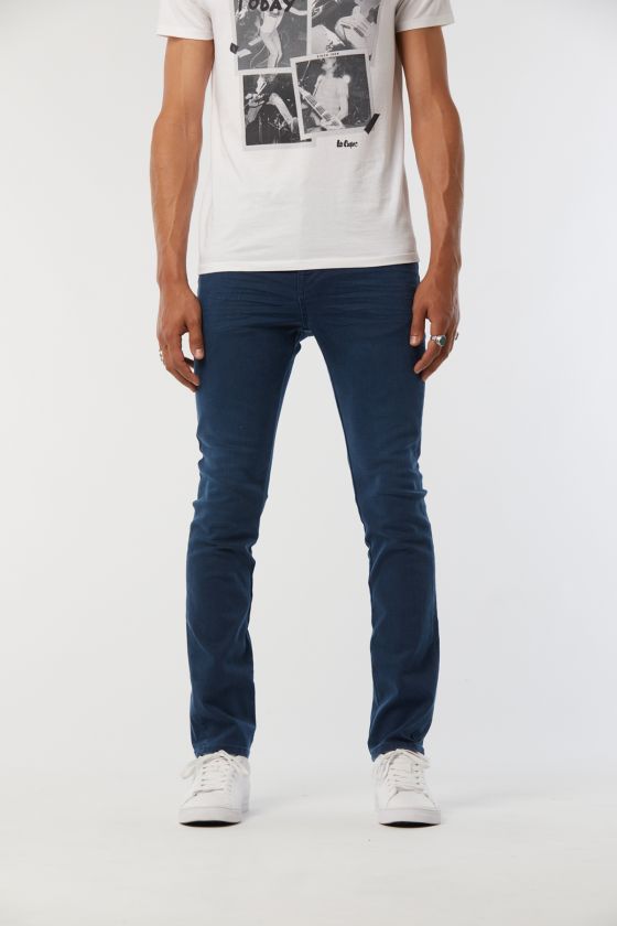 lee cooper Jeans LC030 Bleu - L32