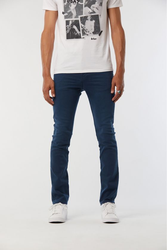 Lee Cooper Jeans LC030 Bleu - L34