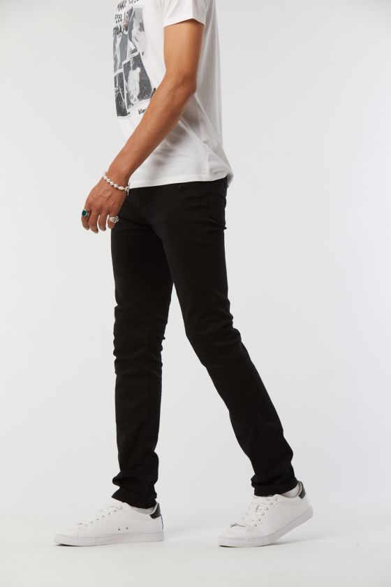 Lee Cooper Jeans LC030 Eco Stay Black - L32