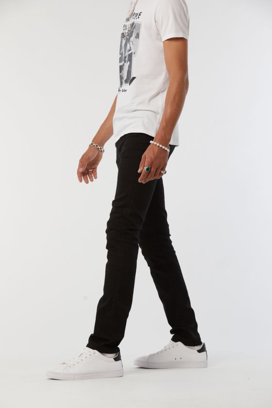 Lee Cooper Jeans LC030 Eco Stay Black - L32