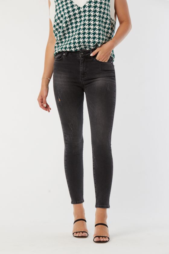 Lee Cooper Jeans LC115 Noir - L32