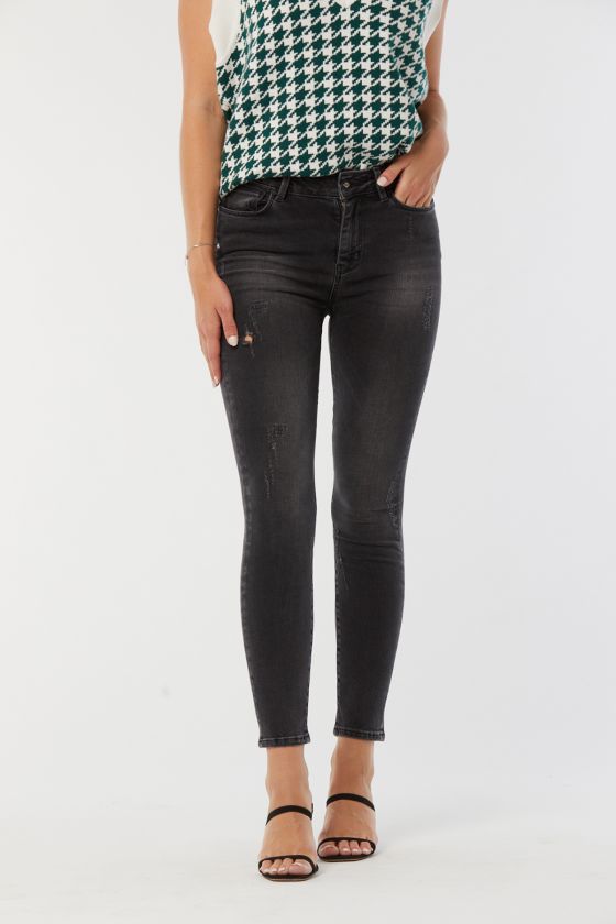 lee cooper Jeans LC115 Noir - L32