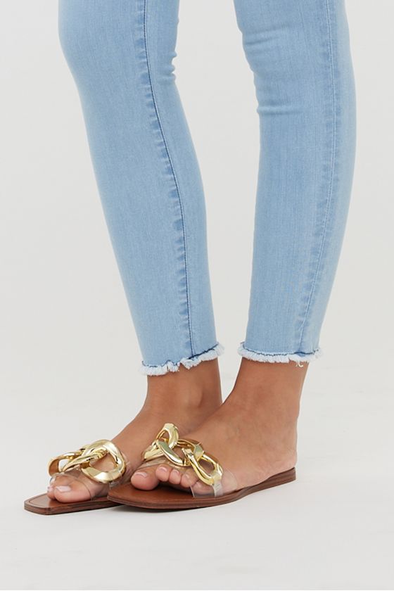 Lee Cooper Jeans LC115F Baby Blue