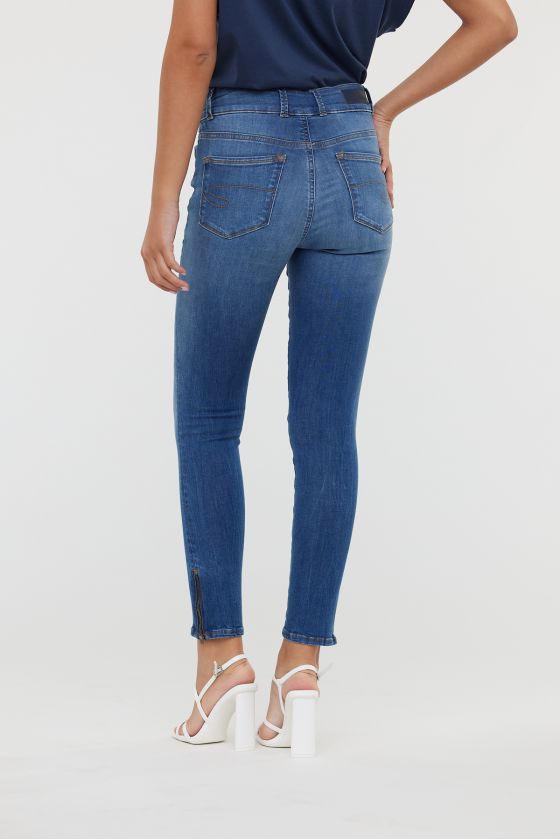 Lee Cooper Jeans LC115F Medium Bright Blue