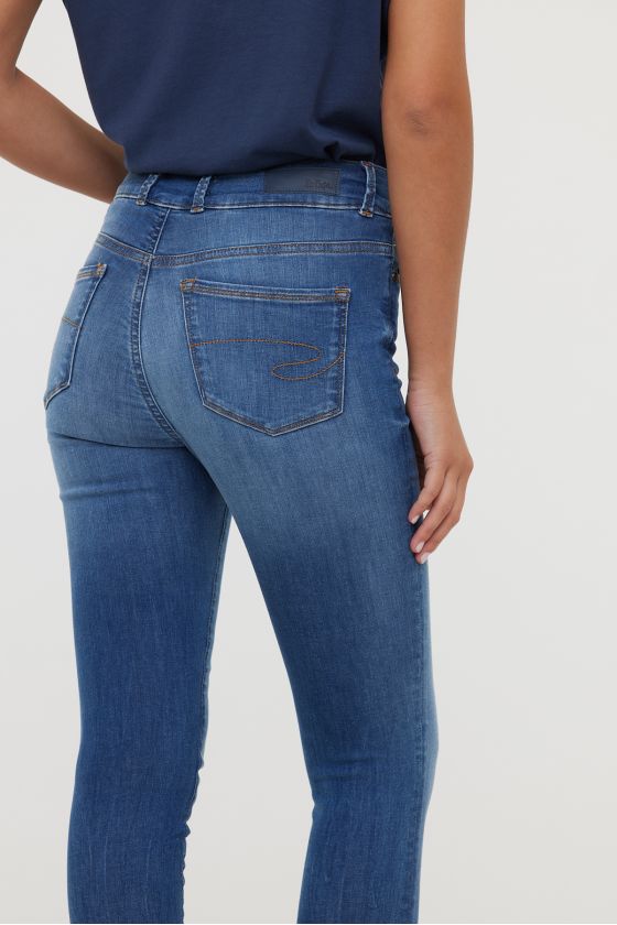 Lee Cooper Jeans LC115F Medium Bright Blue