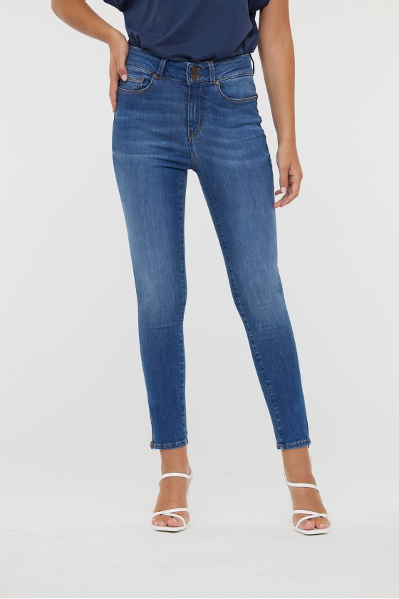 lee cooper Jeans LC115F Medium bright blue