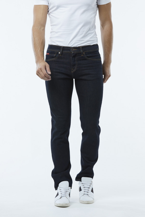 Lee Cooper Jeans LC122 Dark Rinsed