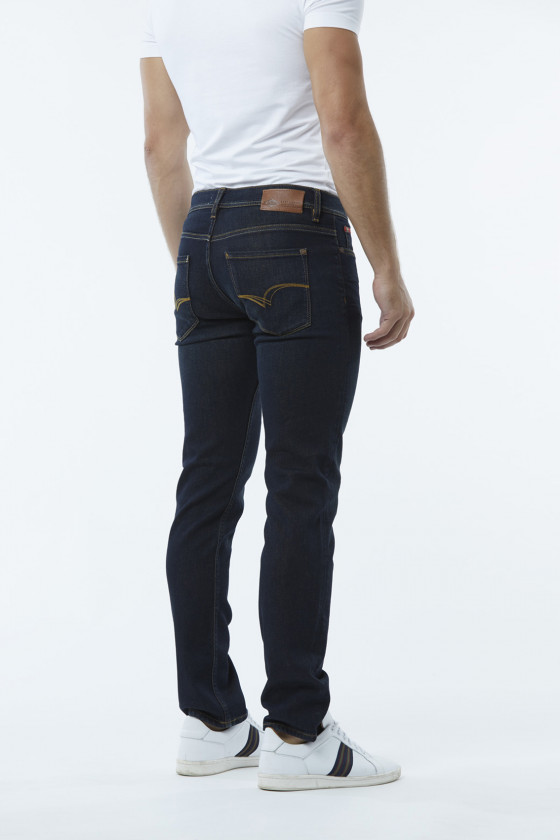 Lee Cooper Jeans LC122 Dark Rinsed