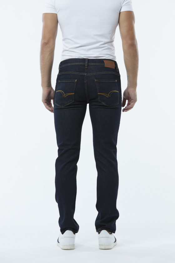 Lee Cooper Jeans LC122 Dark Rinsed