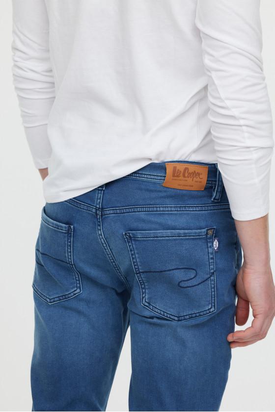 Lee Cooper Jeans LC122ZP Blue Brushed