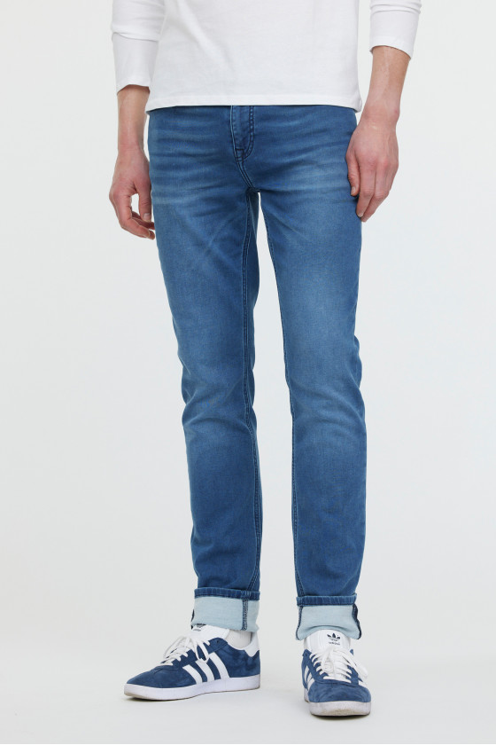 lee cooper Jeans LC122ZP Blue brushed