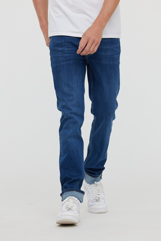 lee cooper Jeans LC122ZP Dark medium brushed