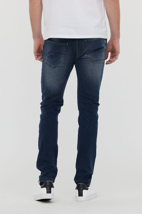 Lee Cooper Jeans LC122ZP Dirty Blue