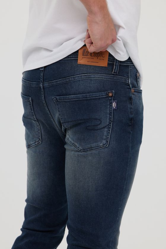 Lee Cooper Jeans LC122ZP Dirty Blue