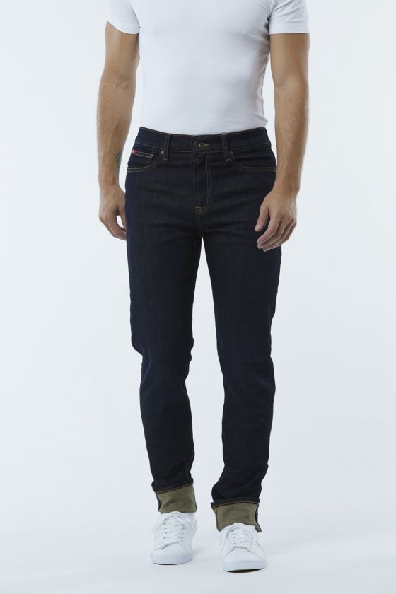 Lee Cooper Jeans LC126 Dark Rinsed
