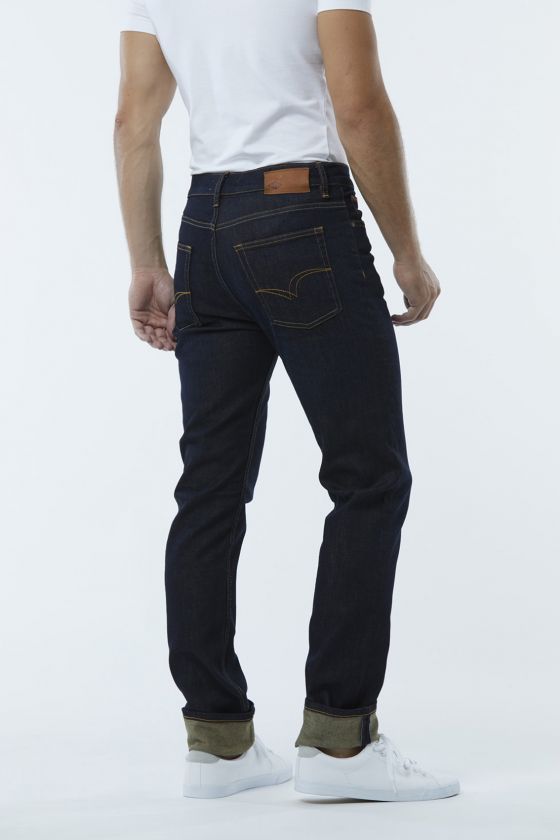 Lee Cooper Jeans LC126 Dark Rinsed