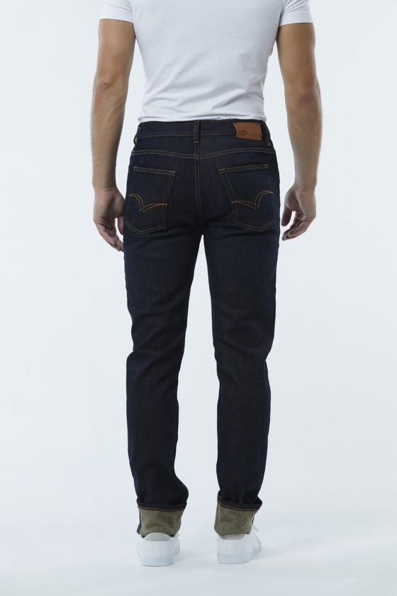 Lee Cooper Jeans LC126 Dark Rinsed