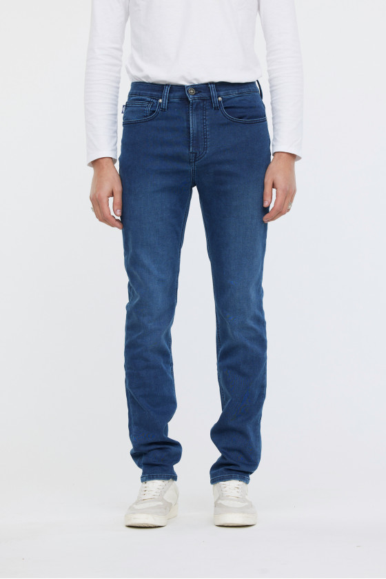 lee cooper Jeans LC126 MEDIUM BLUE - L34