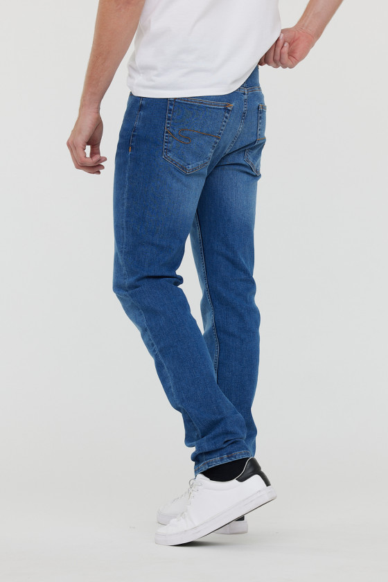 Lee Cooper Jeans LC126ZP Medium Brushed