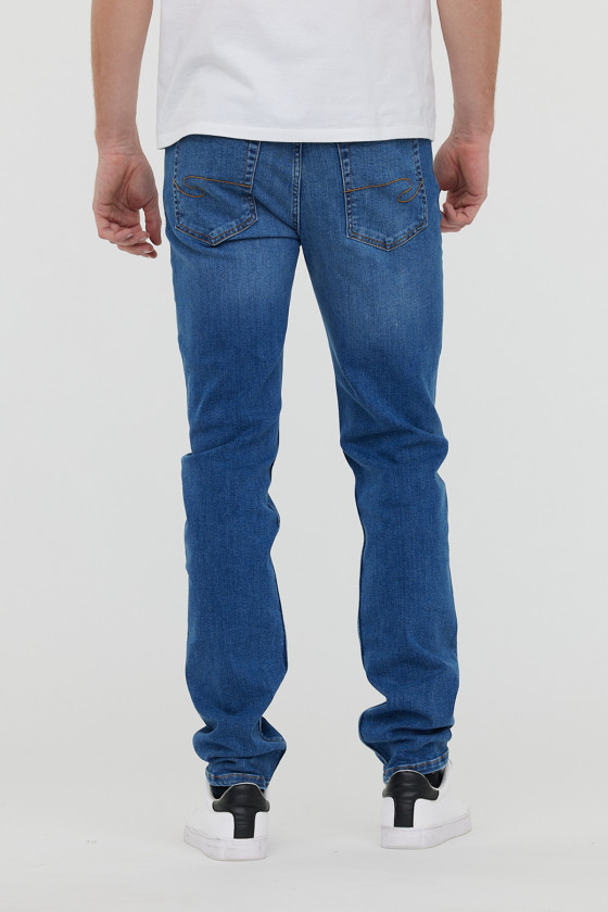 Lee Cooper Jeans LC126ZP Medium Brushed